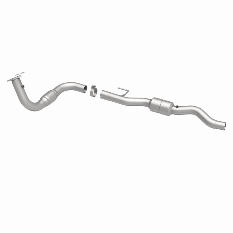 MagnaFlow Direct Fit Catalytic Converter 02-03 Avalanche Driver Side 8.1L