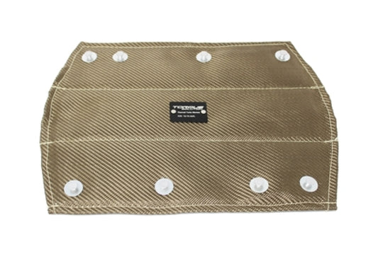 Torque Solution Subaru EJ20/EJ25 Thermal Up-Pipe Blanket (Volcanic Rock)