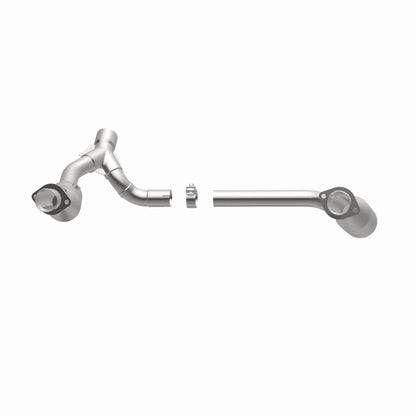 MagnaFlow Direct Fit Catalytic Converter 06-07 Ram 1500 4.7L Underbody