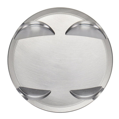 JE Pistons 06 Civic SI K20A2/A3 Bore (90mm)  Size (+4.0) CR (9.0:1) Asymmetrical FSR Piston Set of 4