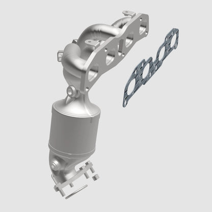 MagnaFlow Direct Fit Catalytic Converter California Grade CARB Compliant 07-10 Nissan Altima L4 2.5L