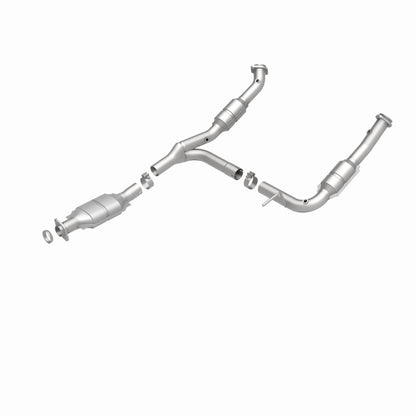 MagnaFlow Direct Fit Catalytic Converter Explorer 02-04 4.6L