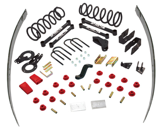 Skyjacker 5"KIT,CLII 03 DGE 2500 4X4