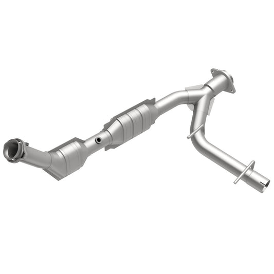 MagnaFlow Direct Fit Catalytic Converter 03-04 Exped Passenger Side 4.6L