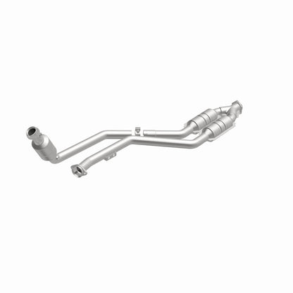 MagnaFlow Direct Fit Catalytic Converter 2000 Mercedes CLK320 3.2L
