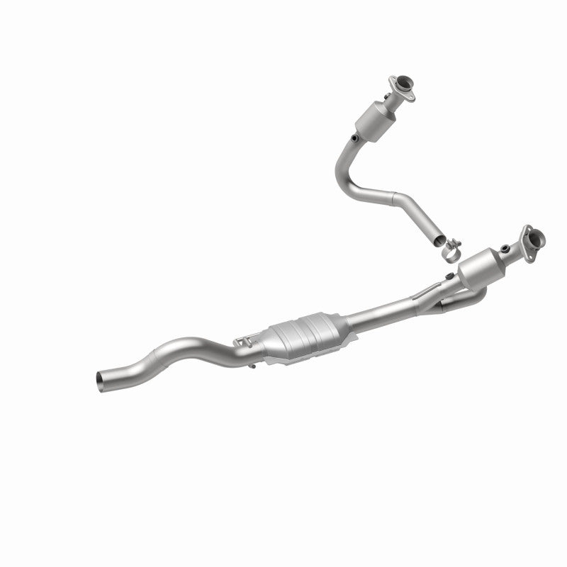 MagnaFlow Direct Fit Catalytic Converter 01-03 Dakota 3.9/5.9L