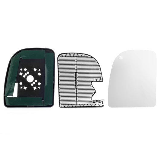 xTune Replacement Glass For Power Heated Mirror Fdsd99 Left Large MIR-GLASS-FDSD99-PW-L1
