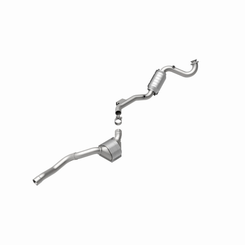 MagnaFlow Direct Fit Catalytic Converter Mercedes ML430 99-02 Passenger Side OEM