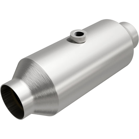 MagnaFlow Universal California Catalytic Converter - 2.25in ID / 2.25in OD / 11.25in L