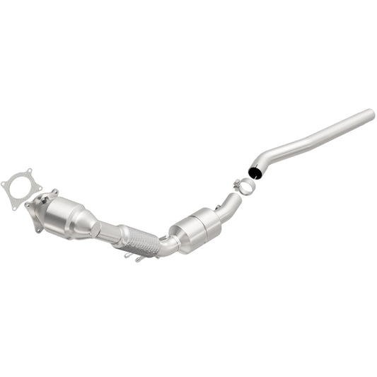MagnaFlow Direct Fit Catalytic Converter 06-08 Jetta/GTI/A3/ 2.0T OE