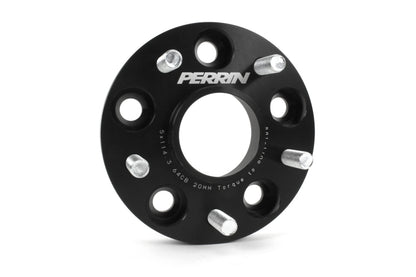 PERRIN 17-21 Honda Civic Si / 22-26 Acura Integra 64.1mm 5x114.3 Wheel Spacers 20mm - Pair