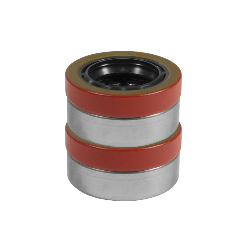 Yukon Gear 8.2in GM 3.08 Rear Ring & Pinion Install Kit 2.25in OD Axle Bearings and Seals