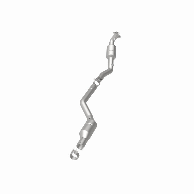 MagnaFlow Direct Fit Catalytic Converter 03-06 Mercedes SL500 5L Driver Side