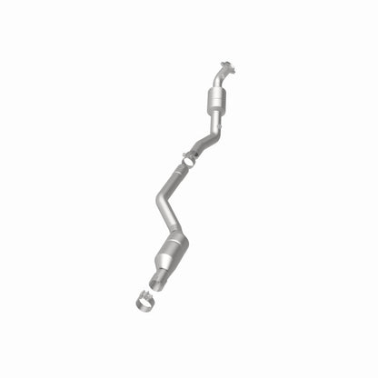 MagnaFlow Direct Fit Catalytic Converter 03-06 Mercedes SL500 5L Driver Side