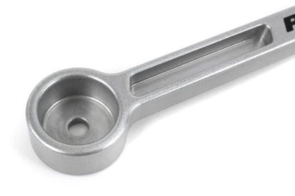 PERRIN 17-21 Honda Civic Type R Battery Tie Down - Silver