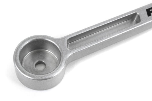 PERRIN 17-21 Honda Civic Type R Battery Tie Down - Silver