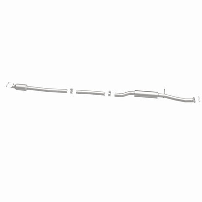 MagnaFlow Direct Fit Catalytic Converter 2019 Hyundai Tucson L4 OEM Underbody Single