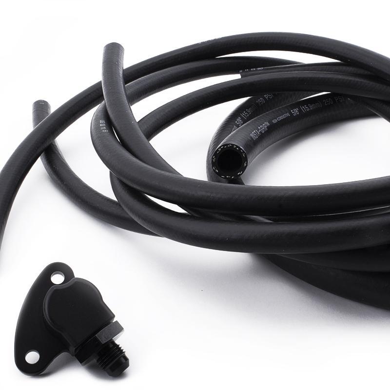 Hybrid Racing - K-Swap Power Steering Conversion Kit (92-00 Civics & 94-01 Integra)