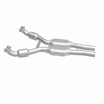 MagnaFlow Direct Fit Catalytic Converter 2004 Chevy Corvette 5.7L