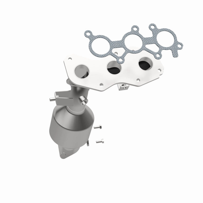 MagnaFlow Direct Fit Catalytic Converter 10-14 RX450H 3.5L Right