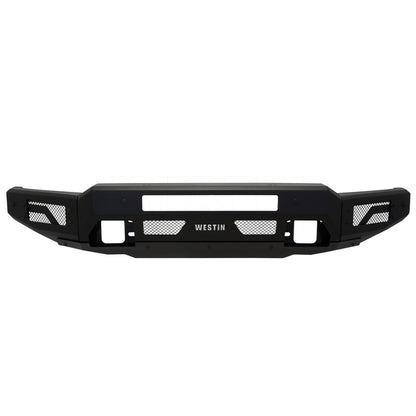 Westin 21-25 Ford Bronco Pro-Mod Front Bumper - Textured Black