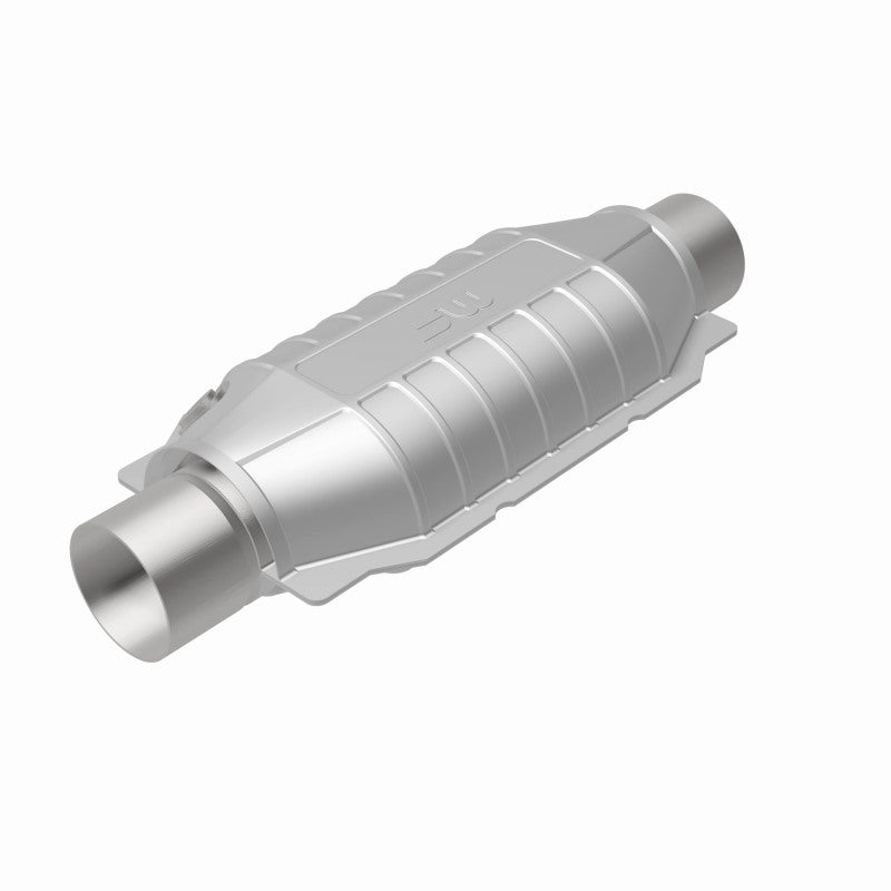 MagnaFlow Universal Catalytic Converter 2.50inch w/ single O2
