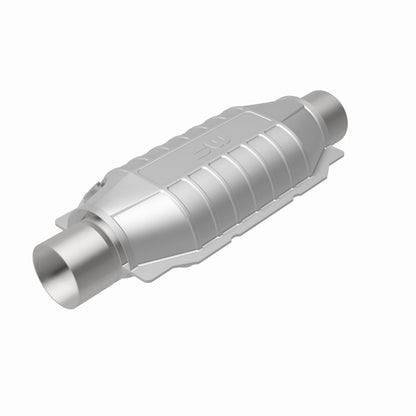 MagnaFlow Universal Catalytic Converter 2.50inch w/ single O2
