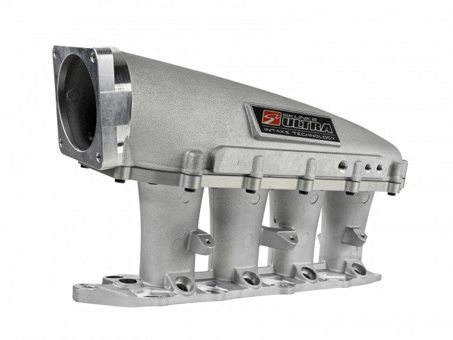 Skunk2 - Ultra Race Intake Manifold - B VTEC (Silver Adapter)