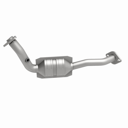 MagnaFlow Direct Fit Catalytic Converter 01-04 Frontier Passenger Side Rear 3.3L