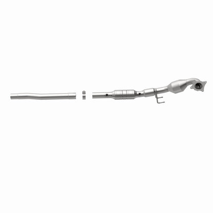 MagnaFlow Direct Fit Catalytic Converter 2010 VW GTI 2.0L Turbo