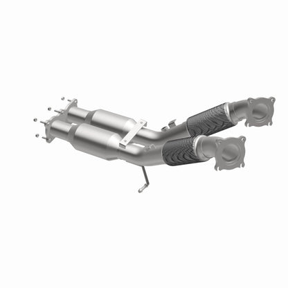 MagnaFlow Direct Fit Catalytic Converter 08-09 Volvo XC70 3.2L
