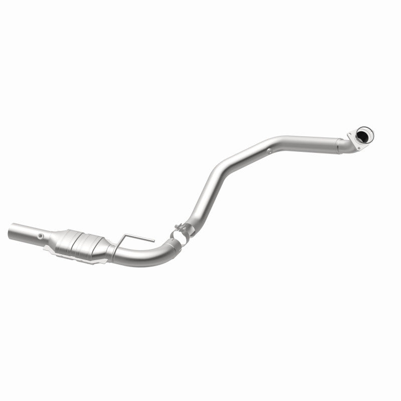 MagnaFlow Direct Fit Catalytic Converter 03-09 GM 2500/3500 Driver Side