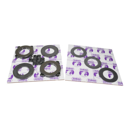 Yukon Gear Dura Grip Clutch Kit for Ford 10.25/10.5in