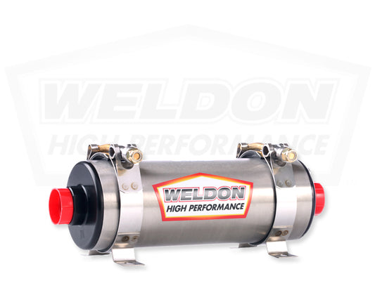 Weldon Racing - A600-A 600HP Inline Electric Fuel Pump
