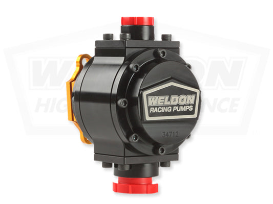 Weldon Racing - 4000HP Mechanical Fuel Pump 34712