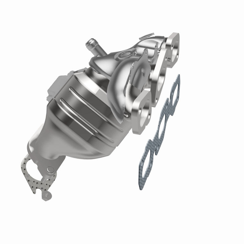 MagnaFlow Direct Fit Catalytic Converter 01-04 Escape 3.0 rear manif