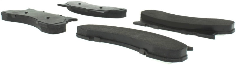 Centric OE Grade Front Brake Kit (2 Wheel)