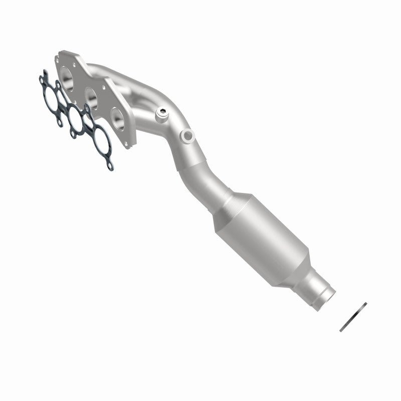 MagnaFlow Direct Fit Catalytic Converter 06-08 IS250/350 Passenger Side Manifold