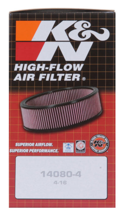 K&N 88-09 YFS200 Blaster/Grizzly Air Filter