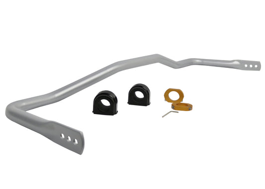 Whiteline 16-18 Mazda MX-5 Miata 28.6mm Front Adjustable Sway Bar Kit
