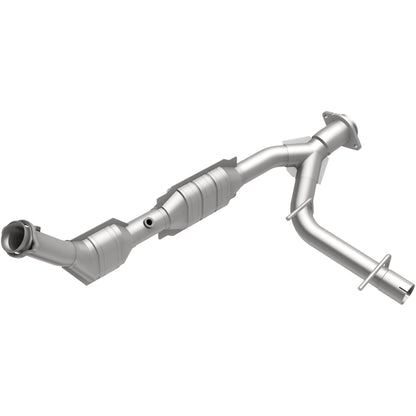 MagnaFlow Direct Fit Catalytic Converter 03-04 Exped Passenger Side 4.6L