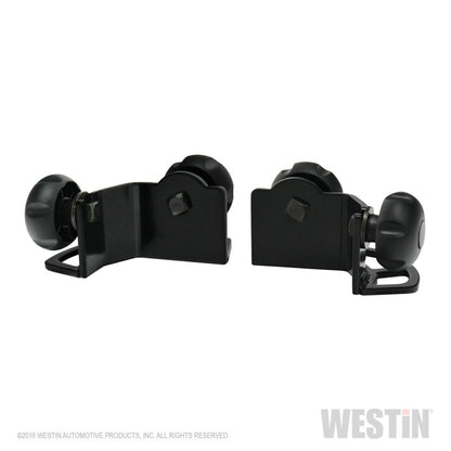 Westin Multi-Point HLR Adjustable Tie Down - Black