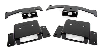 Air Lift 17-19 Nissan Titan 4WD LoadLifter 5000 Ultimate Kit
