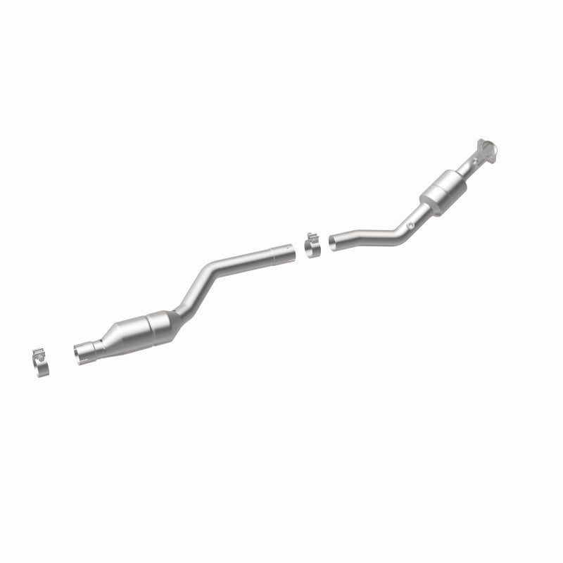 MagnaFlow Direct Fit Catalytic Converter 03-06 Mercedes SL500 5L Driver Side