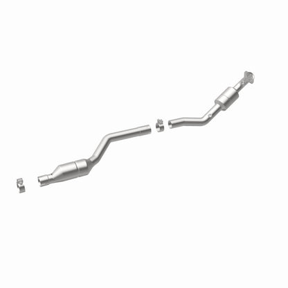 MagnaFlow Direct Fit Catalytic Converter 03-06 Mercedes SL500 5L Driver Side