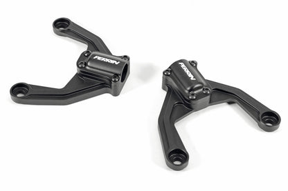PERRIN 15-21 Subaru WRX/STI Rear Shock Tower Brace - Carbon Fiber