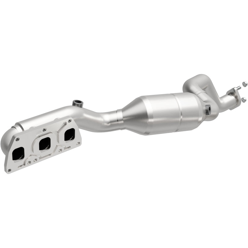 MagnaFlow Direct Fit Catalytic Converter 05-09 Audi A8 6.0L