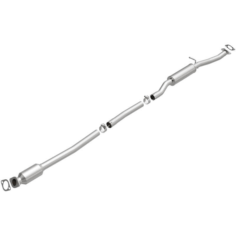 MagnaFlow Direct Fit Catalytic Converter 04-07 Subaru WRX/STi 2.5L T