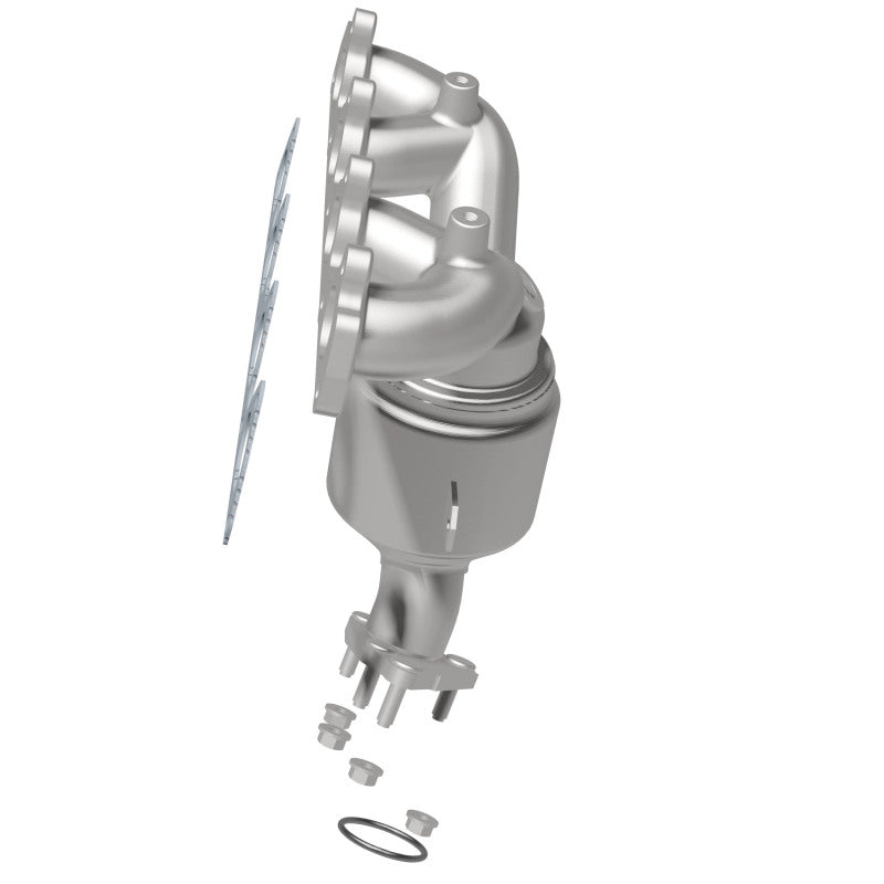 MagnaFlow Direct Fit Catalytic Converter Civic-Del Sol 96-99 1.6L