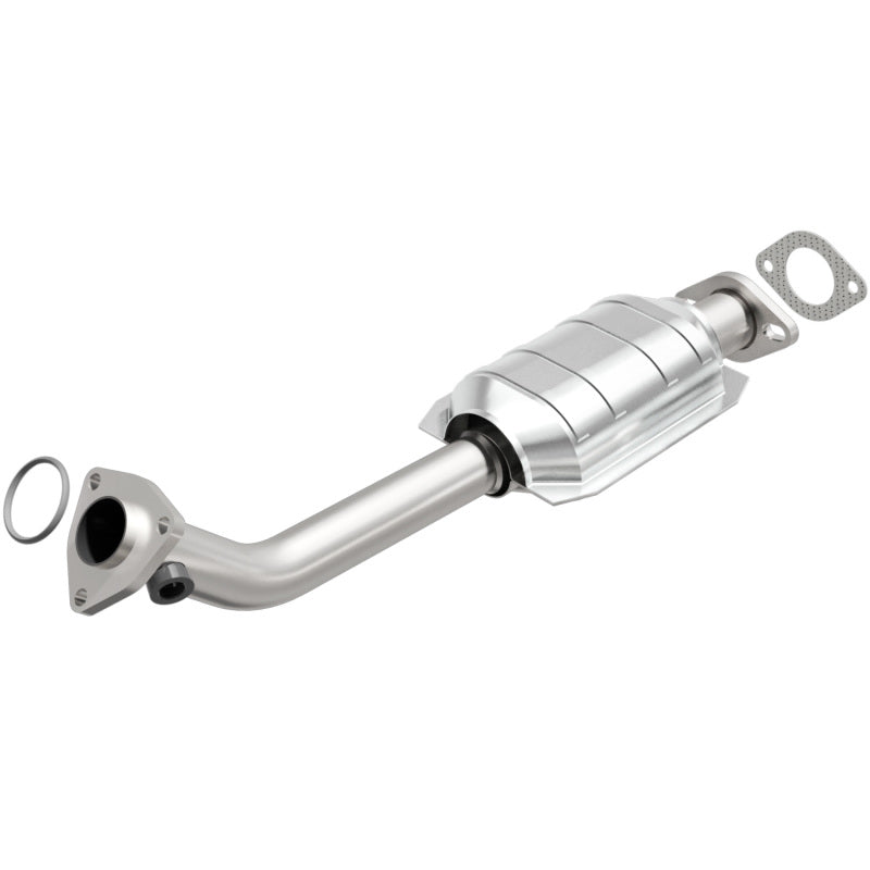 MagnaFlow Direct Fit Catalytic Converter 01-04 Pathfinder Passenger Side Rear 3.5L